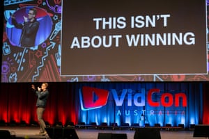 Hank Green drives home a point.