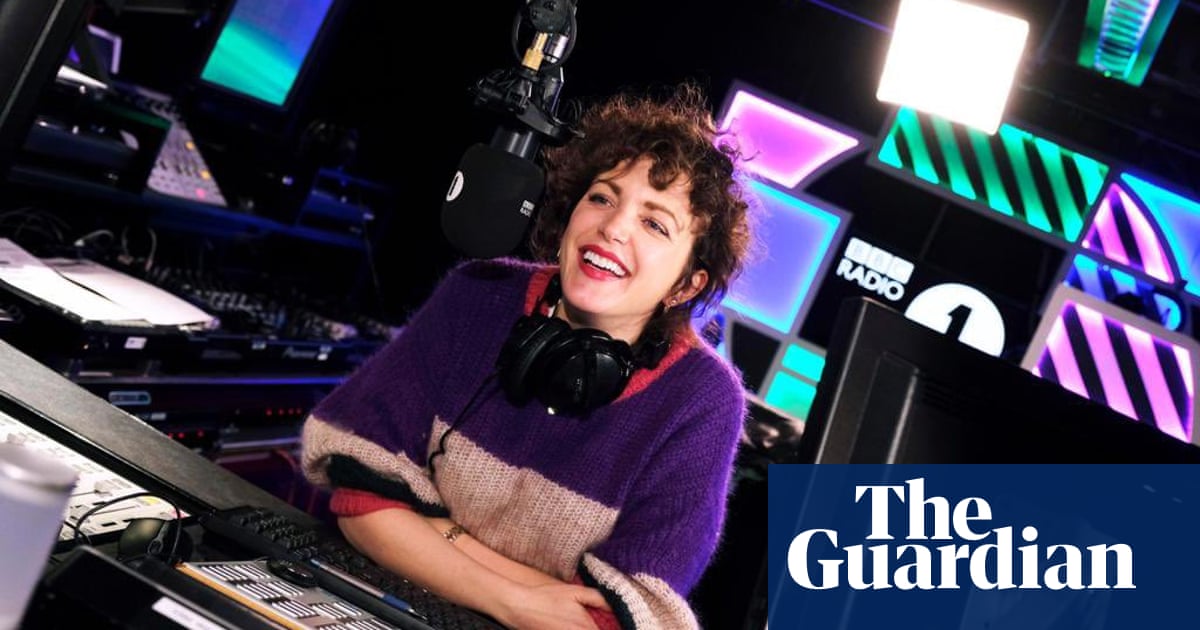 How Annie Mac’s enthusiasm shaped a generation of pop fans