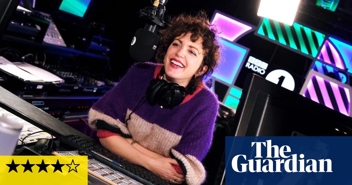 Annie Mac’s last Radio 1 show review – beloved DJ bows out with a beautiful tearjerker