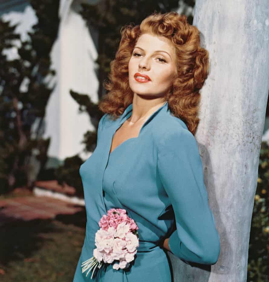 Rita Hayworth, originally Margarita Cansino, was made to change her name by studio bosses