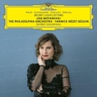 The Secret Love Letters of Lisa Batiashvili (Deutsche Grammophon)