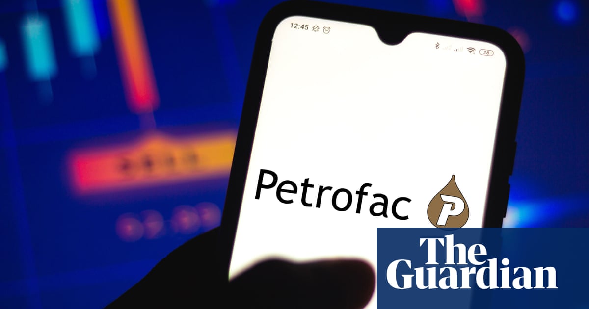 Oil firm led by Tory donor investigated over alleged bribes in nine countries