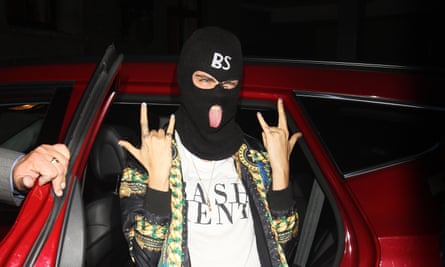 Beyonce Louis Vuitton Ski Mask - Incognito Disguise