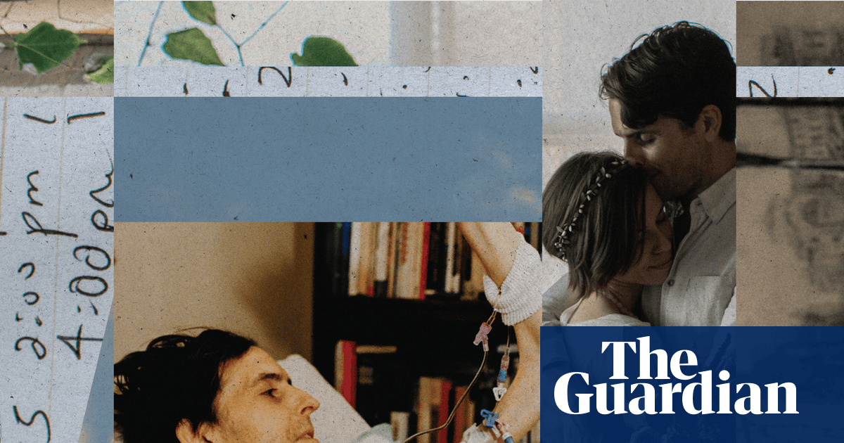 To die with dignity: my young husband’s final wish came with a $65,000 price tag