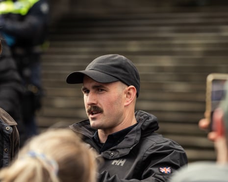 Neo-Nazi Thomas Sewell to stand trial after allegedly leading attack on Melbourne Indigenous camp | Victoria | The Guardian