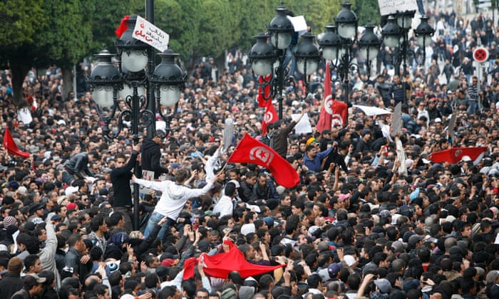He Ruined Us 10 Years On Tunisians Curse Man Who Sparked Arab Spring Global Development The Guardian