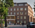 Spa vibes with a grow-your-own-dinner option: Britain’s best new building is a revamped almshouse