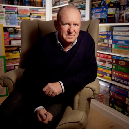 Ian Livingstone