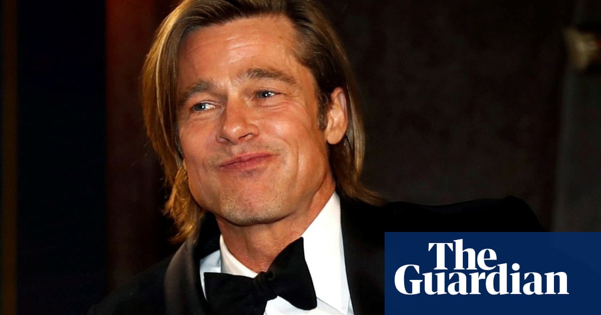 Fright club: Brad Pitt’s GQ photoshoot is an embarrassment of pictures