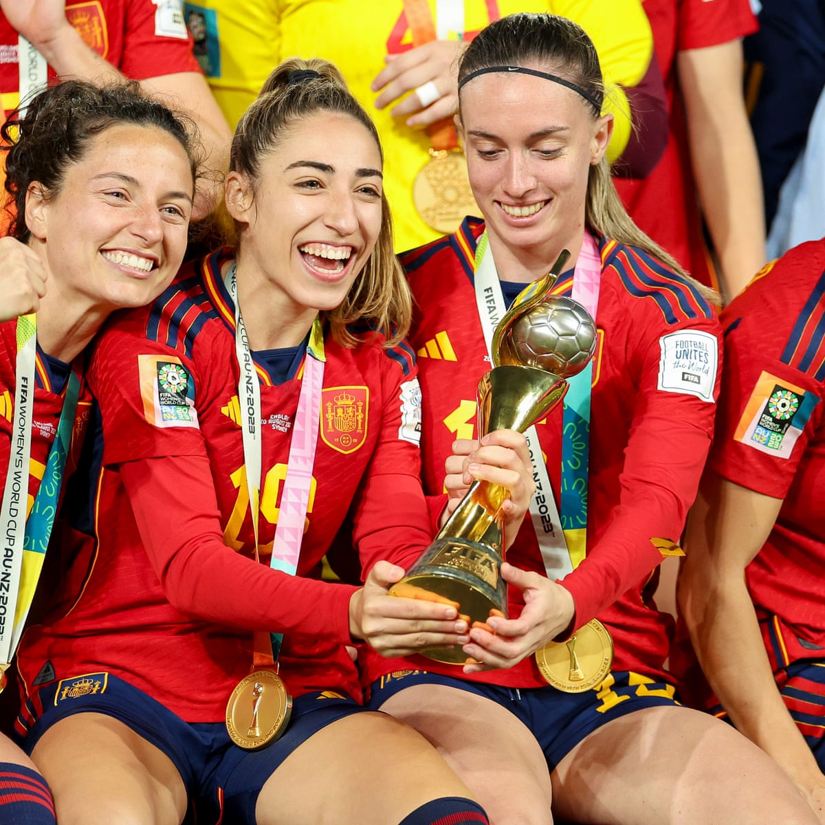 FIFA Women's World Cup Final 2023: Spain vs England - tactical preview