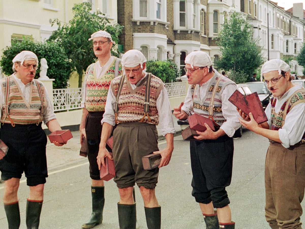 Gumby Monty Python
