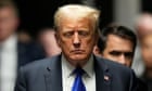 Trump's felony conviction may sap support among crucial voters, new poll shows - live