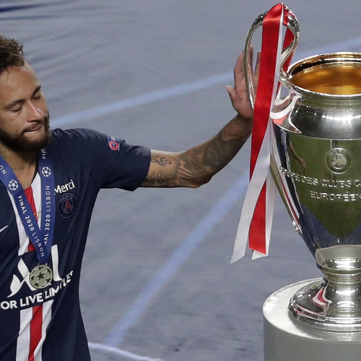 Psg Are Not European Champions But They Have Earned Their Rivals Respect Football The Guardian