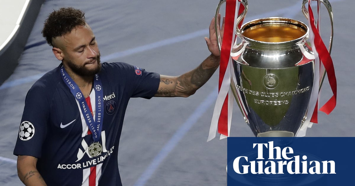 PSG are not European champions but they have earned their rivals