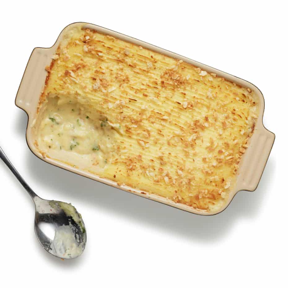 How to make fish pie – recipe  Food  The Guardian