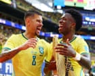 Scotland v Brazil: World Cup 2026 – live