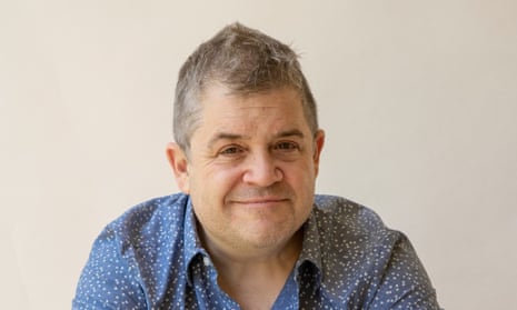 Patton Oswalt … ‘With standup, if I’m not having a good time, no one is.’