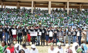 Nigeria Walk In, Ekiti State, International Womens Day 2017