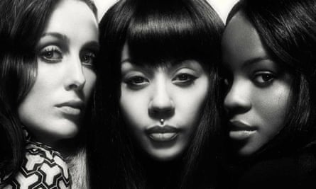 Sugababes in 2000