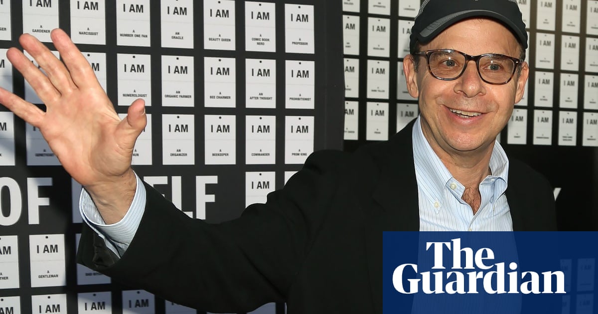 Actor Rick Moranis Punched In The Street In Random Attack Film The Guardian
