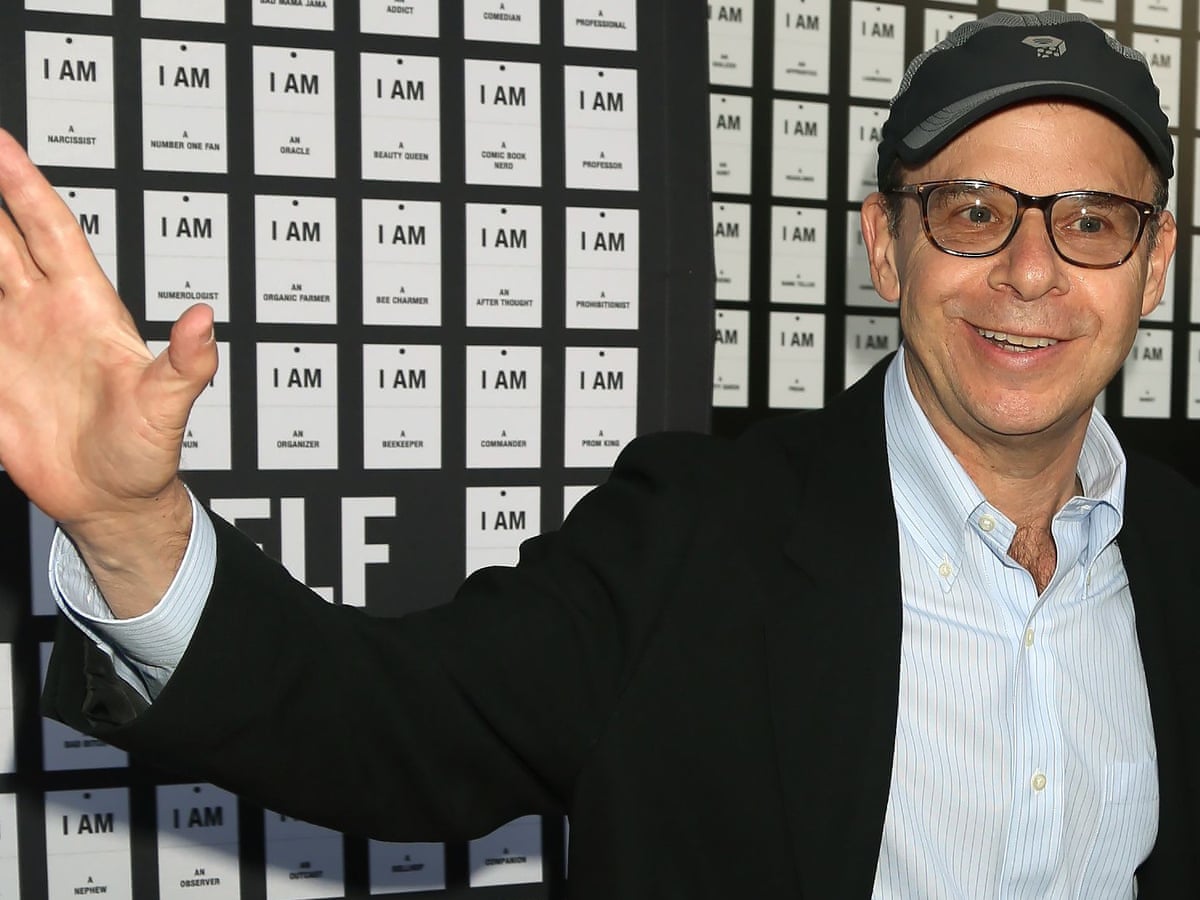 Actor Rick Moranis Punched In The Street In Random Attack Film The Guardian