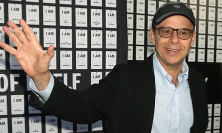 Actor Rick Moranis Punched In The Street In Random Attack Film The Guardian