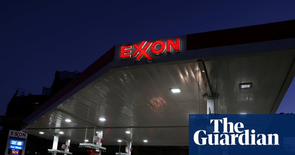 Exxon sues California over climate laws, alleging free speech violations | ExxonMobil Exxon sues California over climate laws, alleging free speech violations | ExxonMobil