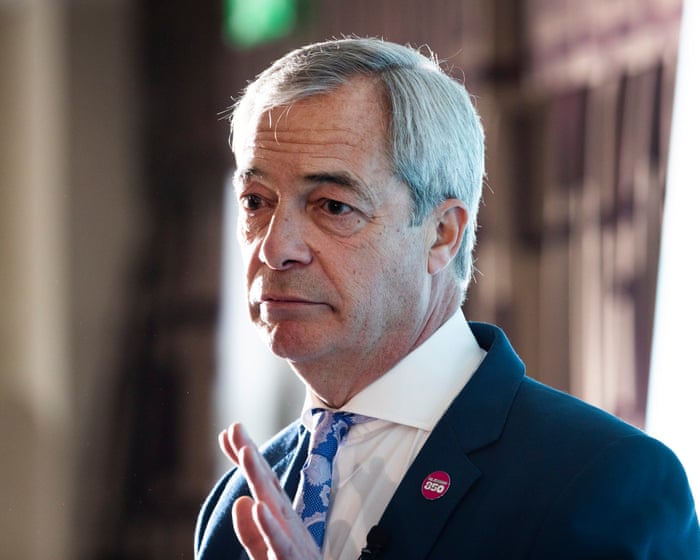 Reform UK claims it has overtaken Labour as Britain’s largest party