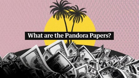 What are the Pandora papers? – video explainer 