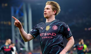 Kevin De Bruyne