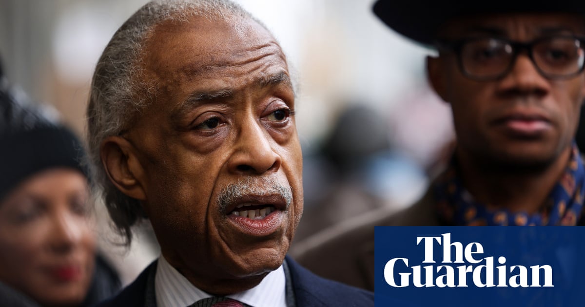 Al Sharpton: Trump’s $60 Bibles ‘a spit in the face of people that really believe’