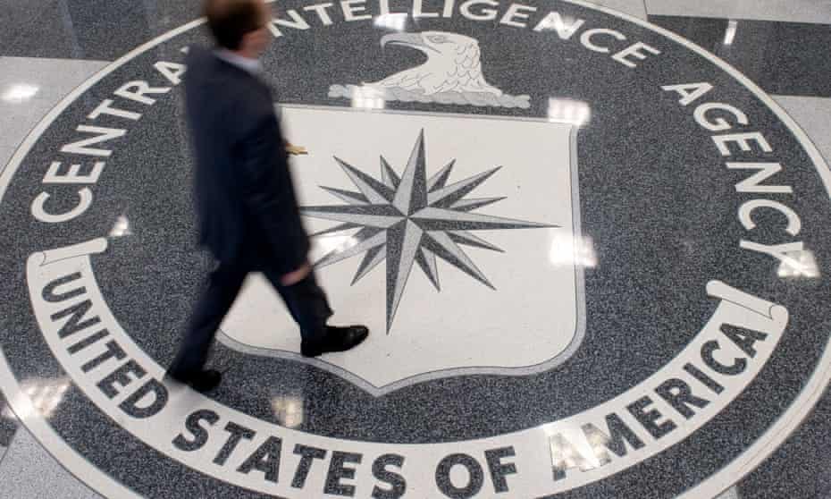 The CIA did not comment on the New York Times report.