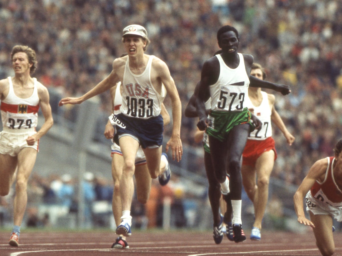 1972 Olympics Results