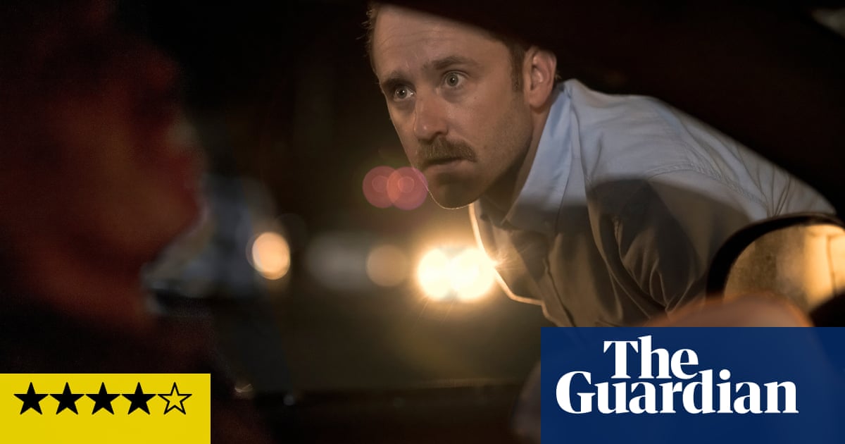 Sharp Corner review Ben Foster unravels in smart, darkly compelling thriller