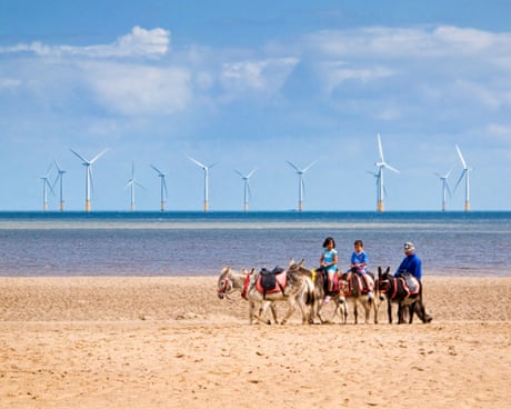 Offshore windfarm contracts to fuel 12m homes in Great Britain after record auction