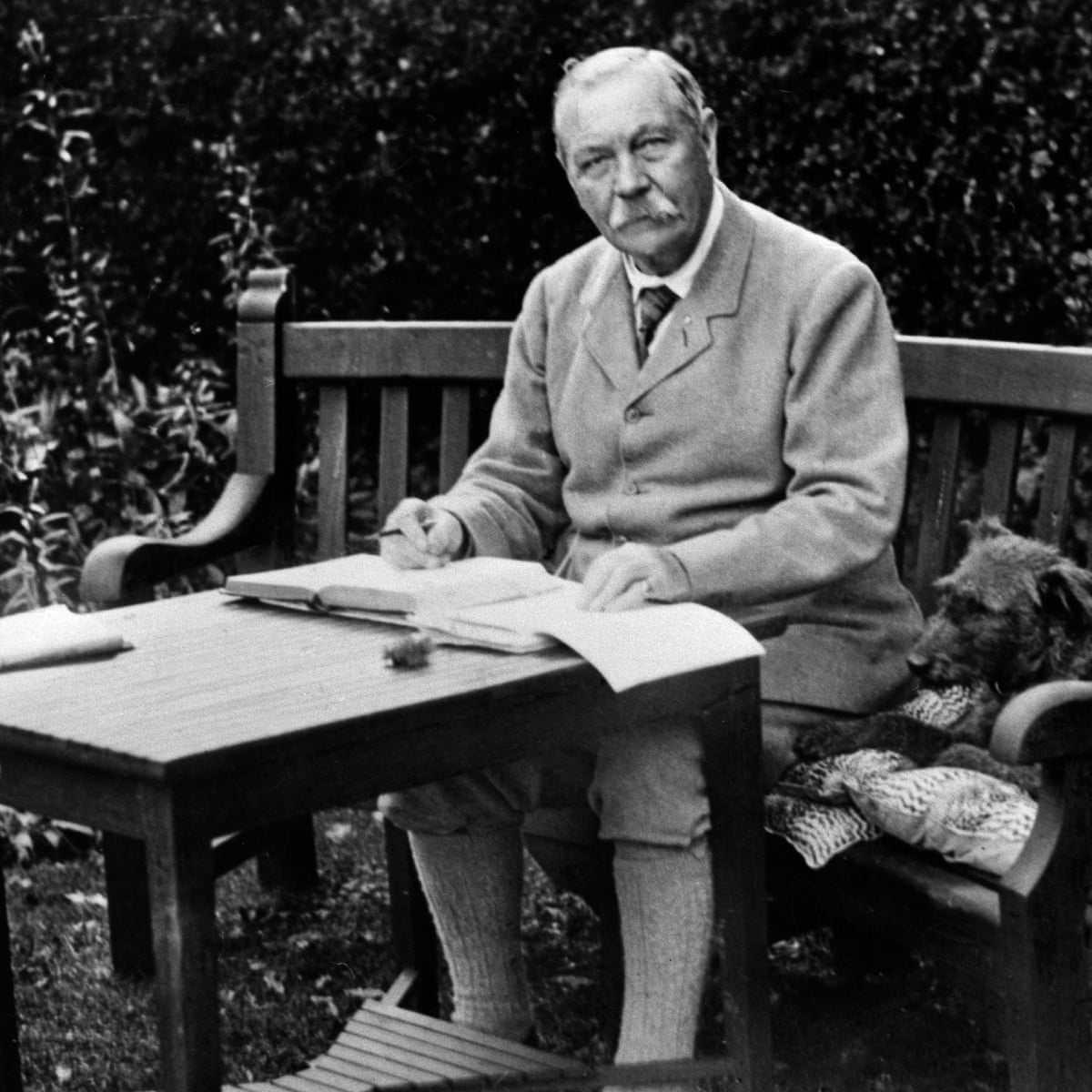 Sir Arthur Conan Doyle changes his mind about Irish home rule – archive, 1911 | Arthur Conan Doyle | The Guardian