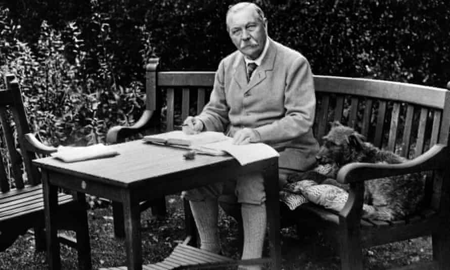 Arthur And Sherlock Review Diligent Study Of Holmes And His Role Models Arthur Conan Doyle The Guardian Arthur And Sherlock Review Diligent Study Of Holmes And His Role Models Arthur Conan Doyle The Guardian