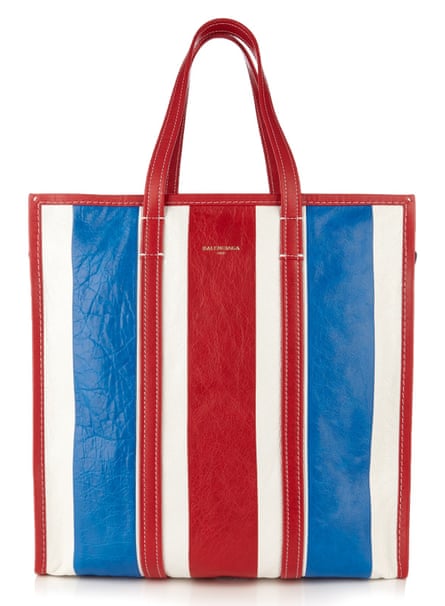 Balenciaga’s £975 shopping bag