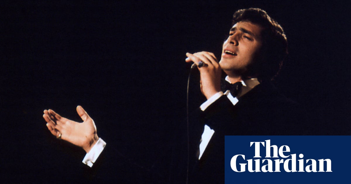‘Everyone’s laughing at it!’ – how we made Release Me by Engelbert Humperdinck