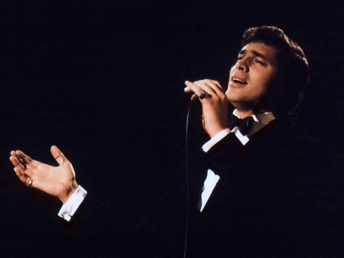 'Everyone's laughing at it!' – how we made Release Me by Engelbert Humperdinck | Engelbert Humperdinck | The Guardian