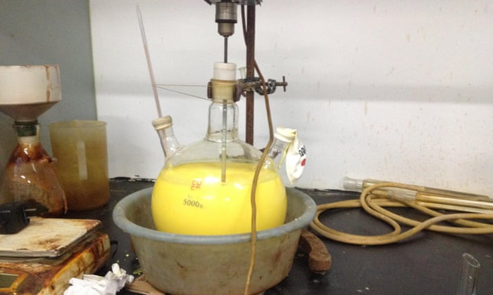 Our Purity Is Above 99 The Chinese Labs Churning Out Legal