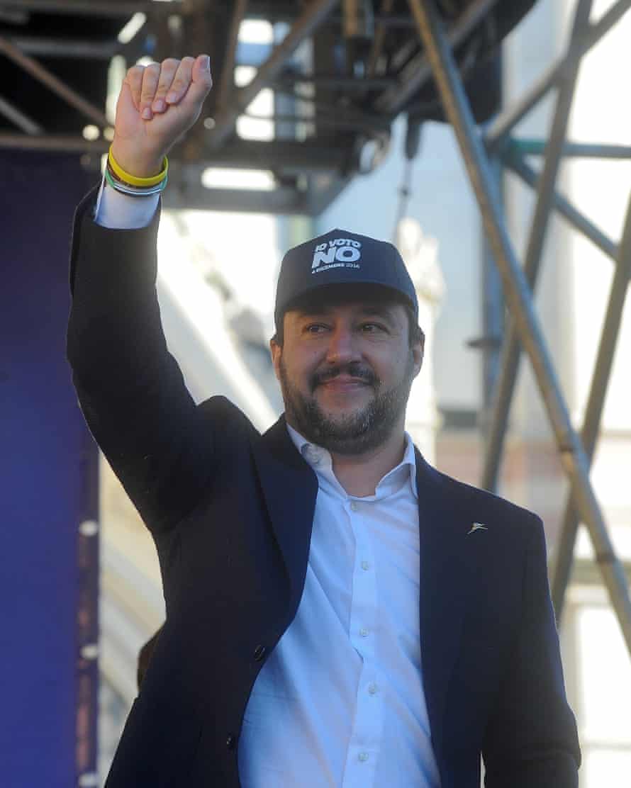 Matteo Salvini