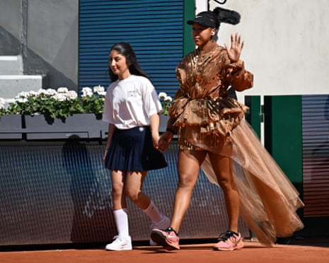 Naomi Osaka