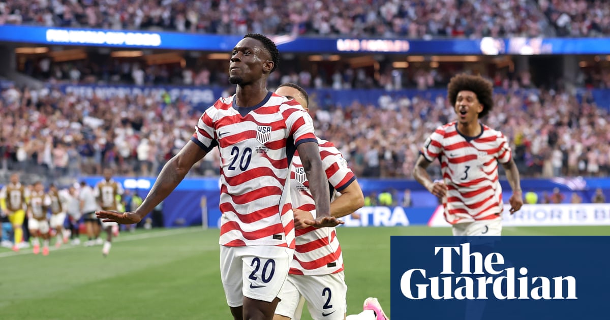 England’s loss is USA’s gain as Pochettino find a spearhead in Folarin Balogun