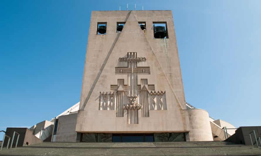 Liverpool’s Metropolitan Cathedral.