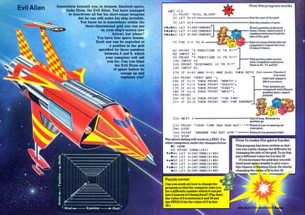 Computer Spacegames is one of the republished books.