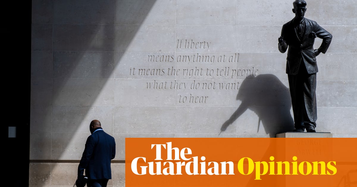 As an ex-BBC presenter, I want to hear a vision that goes beyond cut, cut, cut | Roger Bolton