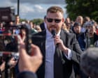 Former Tory election candidate suspended over contract killing claims