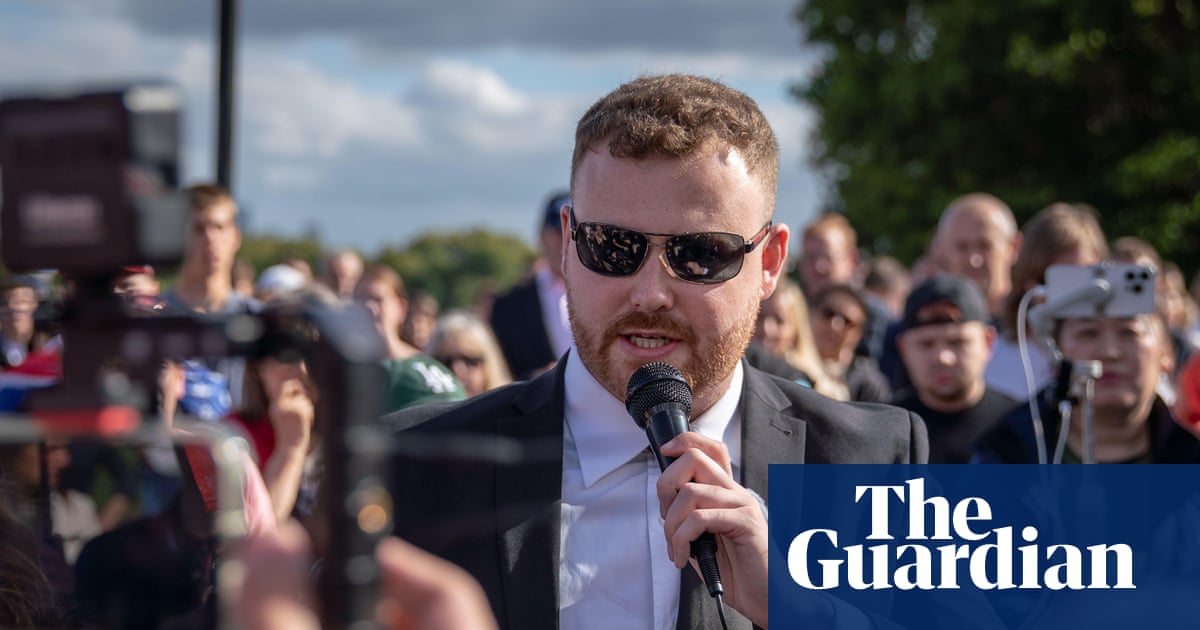 Former Tory candidate suspended over contract killer claims was adviser in Kemi Badenoch’s office