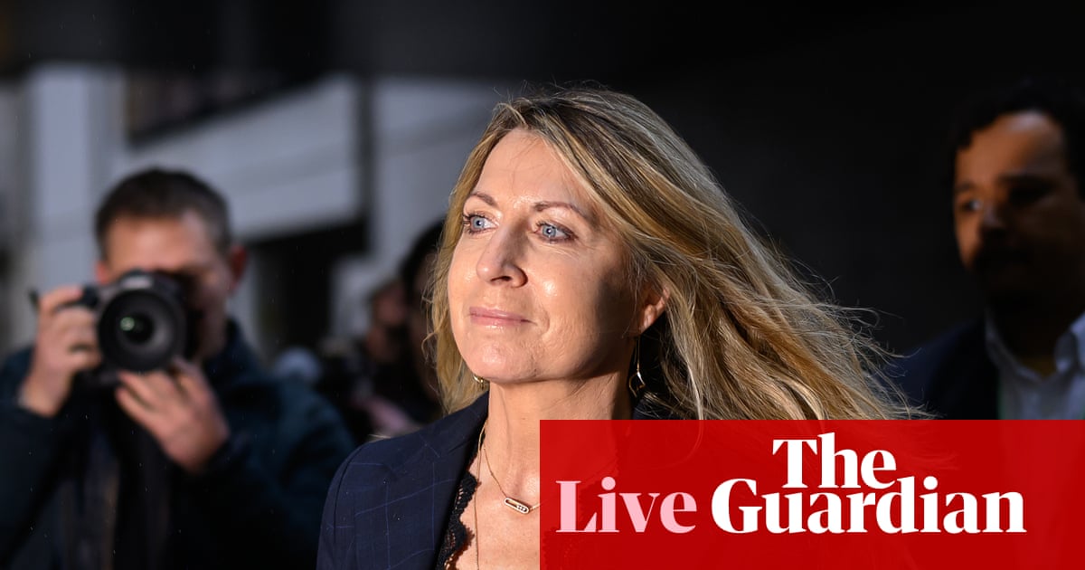 Outgoing BBC news head rejects claims of institutional bias as Trump welcomes resignations – latest updates